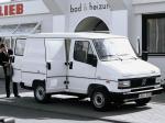 Fiat Talento Van 1990 года
